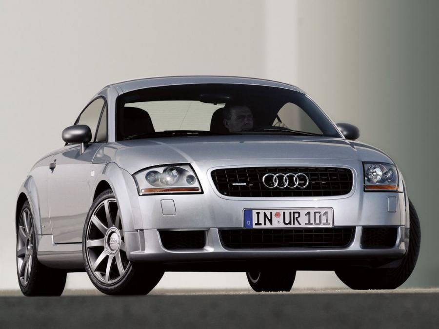  Audi TT S-Line Coupe (8N) 2003 года  (фото 1 из 3)